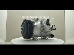 自動車 AC コンプレッサー交換